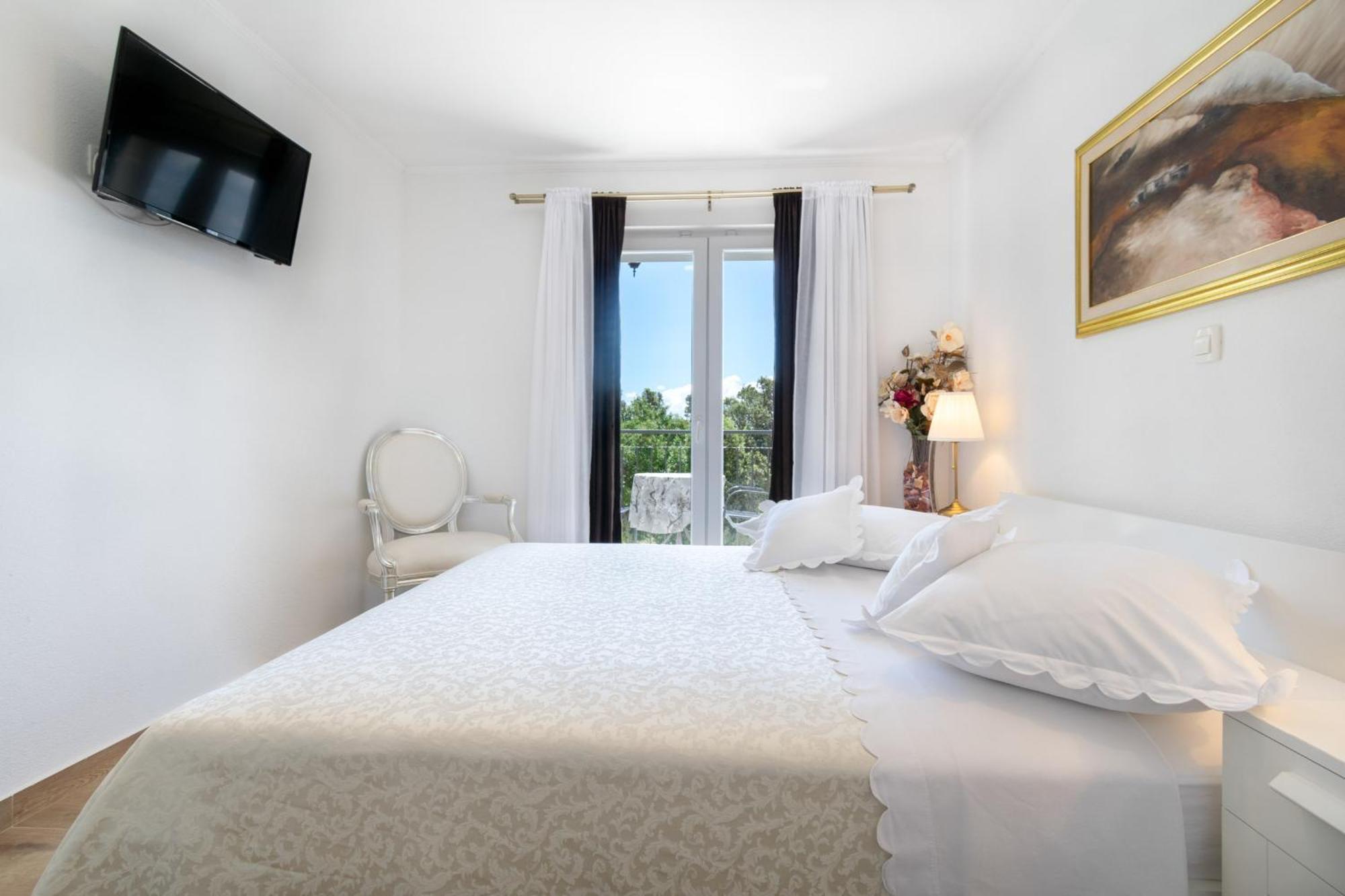 Villa With Sea View Podgora Eksteriør billede